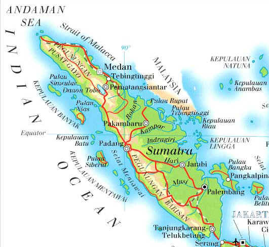 Sumatra Island
